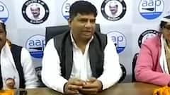 AAP में शामिल हुए दो नेता, BJP और Congress को लगे झटके | 70 Ka Sangram | Uttarakhand Election 2022