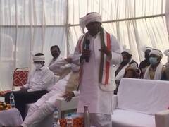 Chhattisgarh: आबकारी मंत्री की फिसली जुबान, इन्हें बता दिया छत्तीसगढ़ का मुख्यमंत्री, अब वीडियो वायरल