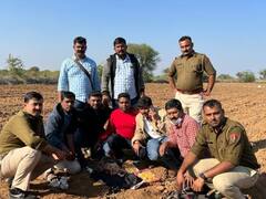 ज्वेलर के लॉकर से करोड़ों का सोना चोरी कर चोरों ने खेतों में गाड़ा, ऐसे Mumbai Police ने पकड़ा