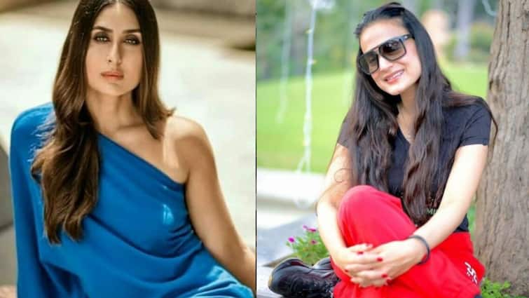 Ameesha Patel opens up on rumours of feud with Kareena Kapoor, says 'no enmity', know in details Bollywood Celebrity Updates: করিনা কপূর খানের সঙ্গে সম্পর্ক কেমন? স্পষ্ট জানালেন আমিশা পটেল