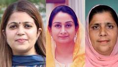 ਪੰਜਾਬ ਚੋਣਾਂ 'ਚ ਔਰਤਾਂ ਦੀ ਸਰਗਰਮ ਭਾਗੀਦਾਰੀ, ਸੋਸ਼ਲ ਮੀਡੀਆ 'ਤੇ ਪਾਰਟੀ ਦਾ ਸਾਥ ਦੇਣ 'ਚ ਹੁਨਰ/ਕੁਸ਼ਲਤਾ ਦਿਖਾ ਰਹੀਆਂ ਹਨ