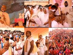 इस परिवार ने 30 करोड़ की संपत्ति कर दी दान, माता-पिता और चार बच्चों ने ली जैन साधु-साध्वी की दीक्षा