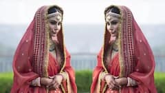 Mouni Roy Wedding: সব্যসাচী মুখোপাধ্যায়ের লাল লেহঙ্গায় সেজে বাঙালি রীতিতে বিয়ে মৌনীর