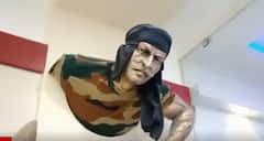 Beautiful exhibition of clay modeling art in Jodhpur