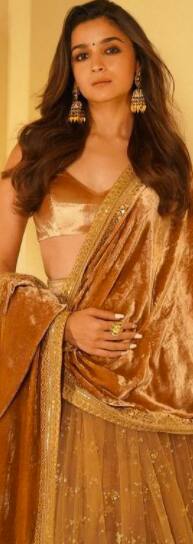 ਆਲੀਆ ਭੱਟ ਦੀ Lehenga Collection