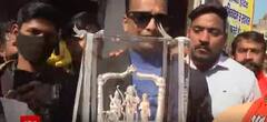 UP Elections 2022: Meerut BJP supporters to welcome CM Yogi with exciting gifts