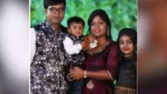 US-Canada Border पर मरने वाले परिवार की हुई पहचान, गुजरात का रहने वाला है परिवार, जानें पूरा मामला