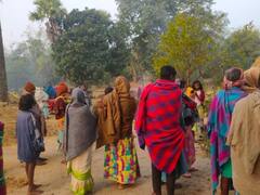 Pakur Murder: पाकुड़ में रूह कंपा देने वाली घटना! दो बच्चों की निर्मम हत्या के बाद निकाल ली आंख