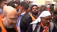 Rudraprayag में डोर टू डोर चुनाव प्रचार करेंगे Amit Shah, यहां जानिए पूरा कार्यक्रम