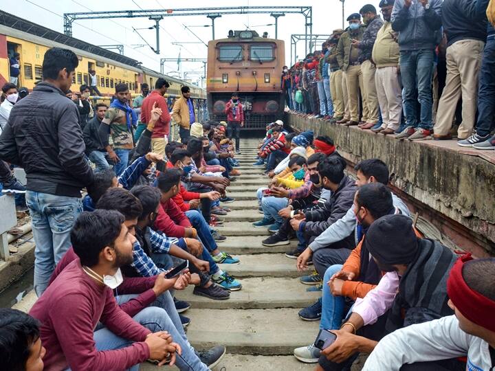 NTPC Exam: High-Power Committee To Submit Recommendations By March 4, Check Railway Ministry’s Fresh Statement NTPC Exam Protest: ‘High-Power’ Committee To Submit Recommendations By March 4, Check Railway Ministry’s Fresh Statement NTPC Exam: High-Power Committee To Submit Recommendations By March 4, Check Railway Ministry’s Fresh Statement