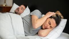 Health Tips: নাক ডাকার সমস্যার ঘরোয়া সমাধান