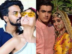 Reel To Real Life couple: 'ये रिश्ता क्या कहलाता है' के सेट पर जमी ये 6 जोड़ियां, किसी का प्यार हुआ आबाद तो किसी का हुआ बर्बाद