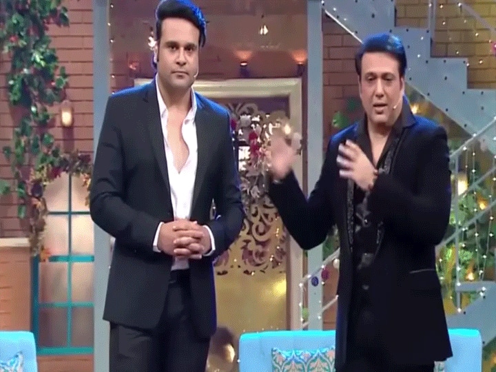 Throwback: Govinda की इस फिल्म में Krushna Abhishek को मिला था फर्स्ट एक्टिंग ब्रेक, कॉमेडियन ने खुद किया था इस बात का खुलासा ! Krushna Abhishek Got His First Acting Break In Uncle Govinda Movie Hatya Throwback: Govinda की इस फिल्म में Krushna Abhishek को मिला था फर्स्ट एक्टिंग ब्रेक, कॉमेडियन ने खुद किया था इस बात का खुलासा !