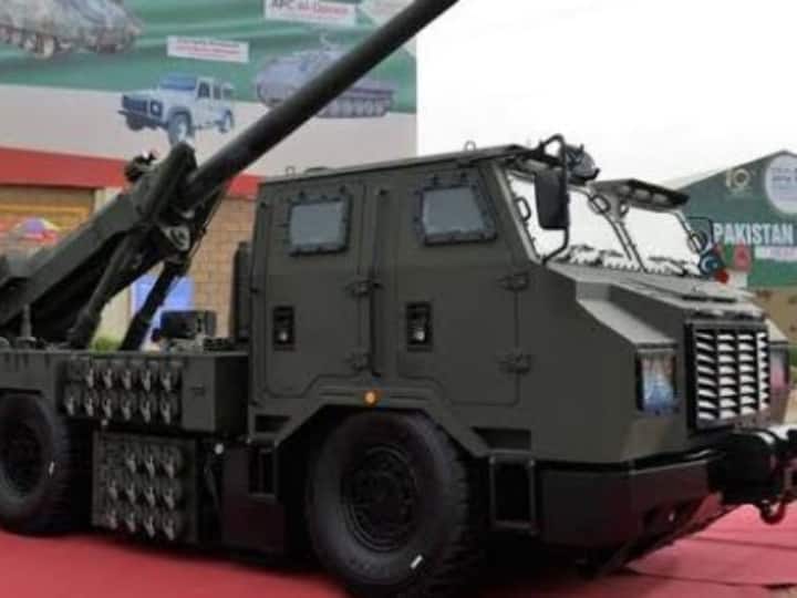 China Arms Pakistan military with Nuclear capable SH-15 Howitzers Pakistan: भारत के 'वज्र' से सहमा पाकिस्तान, मुकाबले के लिए चीन से खरीदा SH-15 Howitzer तोप
