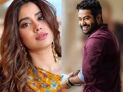 Janhvi Kapoor South Debut: बॉलीवुड की 'धड़क गर्ल' करने जा रही हैं साउथ में डेब्यू ! Jr NTR होंगे फिल्म में हीरो