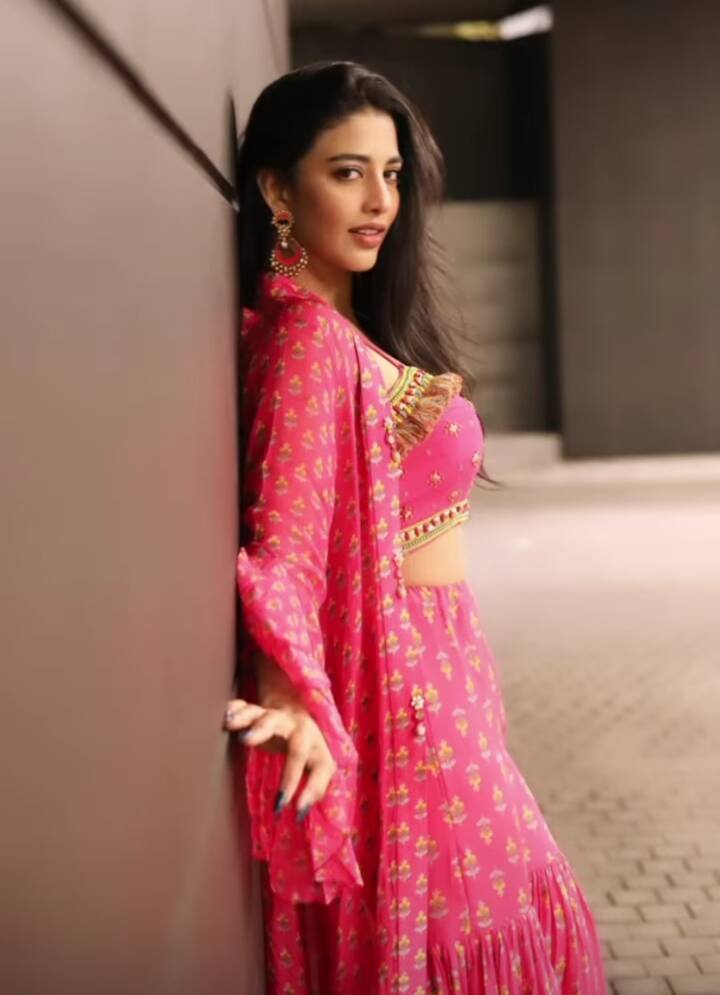 దక్షా నగార్కర్ (Image courtesy - @Daksha Nagarkar/Instagram)