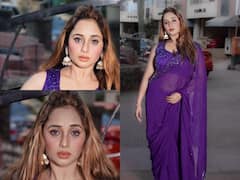 Rani Chatterjee Photos: पर्पल साड़ी में बला की खूबसूरत लग रही हैं रानी चटर्जी, अदाएं देख फैंस बोले- वाह