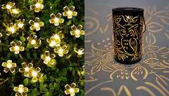 Amazon Deal: दिन में धूप में चार्ज करें ये लाइट, रात में जगमगाती हुई सुंदर दिखती हैं Solar Lights