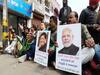 Student's Bihar Bandh: प्रदर्शन में भक्ति का तड़का! बीच सड़क पर भजन गाने लगे RJD कार्यकर्ता, भगवान से की ये प्रार्थना