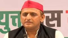 मुजफ्फरनगर पहुंच Akhilesh Yadav बोले- मैं कई घंटे हेलीकॉप्टर में बैठा रहा