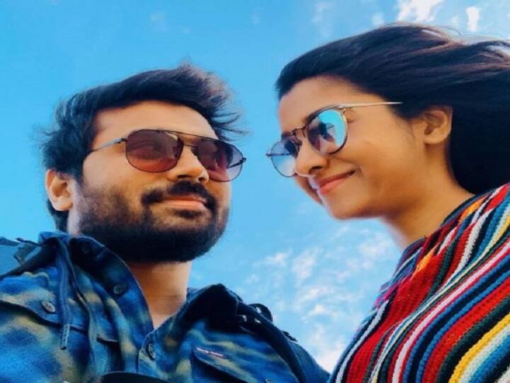 Priya Bhavani Shankar Lovable Message to his Boyfriend Priya Bhavani Shankar on his Boyfriend: லவ்வருக்கு பர்த்டே..  நீ மோசமான டீன் ஏஜ் பையன்..  இன்ஸ்டாவில் உருகிய பிரியா பவானி ஷங்கர்..!