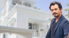 Nawazuddin Siddiqui Bungalow: ‘নবাবখানা’, মুম্বইয়ে আস্ত বুধানা তুলে আনলেন নওয়াজ, নয়া বাংলো হার মানাবে ‘মন্নত’কেও