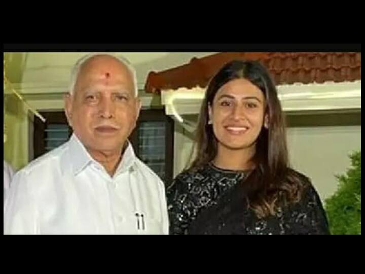 Former Karnataka CM BS Yediyurappa Granddaughter Soundarya Allegedly Dies by Suicide कर्नाटकचे माजी मुख्यमंत्री येडियुरप्पा यांची नात सौंदर्याची आत्महत्या; घटनेनं खळबळ