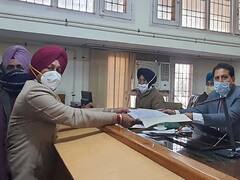 Punjab Election 2022: निर्दलीय मैदान में उतरे सीएम चन्नी के भाई मनोहर सिंह, बस्सी पठाना से भरा पर्चा