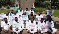 Congress Mouna Deeksha: నిరుద్యోగులరా ఆత్మహత్య చేసుకోవద్దు...!