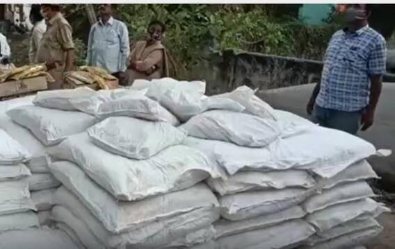 Illegal Tobacco: సినిమా స్టైల్ లో అక్రమ గుట్కా రవాణా.. పట్టేసుకున్న పోలీసులు