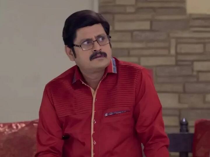 Bhabhi Ji Ghar Par Hain Tiwari ji Rohitash Gaud funny video on allu arjun pushpa dialogue, Watch here Bhabhi Ji Ghar Par Hain के 'तिवारी जी' Rohitash Gaud ने Pushpa के अंदाज़ में बोला Allu Arjun का डायलॉग, Video देख हंसी नहीं रोक पा रहे यूजर्स !