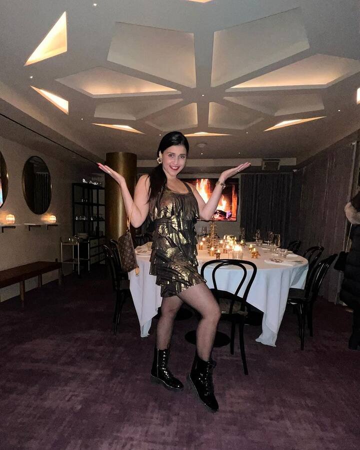 మన్నారా చోప్రా (image credit : Mannara Chopra/Instagram)