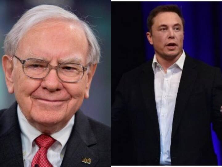 Warren Buffett again richer than Mark Zuckerberg, Elon Musk world richest person in Bloomberg index Bloomberg Index: संपत्ति के मामले में Warren Buffett ने मार्क जुकरबर्ग को पछाड़ा, जानिए मस्क कितने अमीर