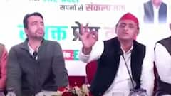 Akhilesh Yadav और Jayant Chaudhary की साझा प्रेस कॉन्फ्रेंस, गाजियाबाद और हापुड़ का करेंगे दौरा