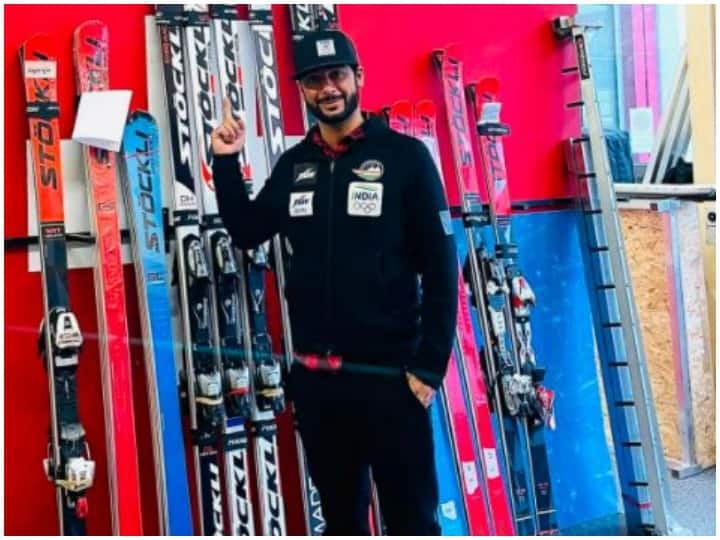 Skier Arif Khan: बीजिंग ओलंपिक में दिखेगा स्कीयर आरिफ खान का जलवा, जल्द दिल्ली से रवाना होंगे स्कीइंग मास्टर