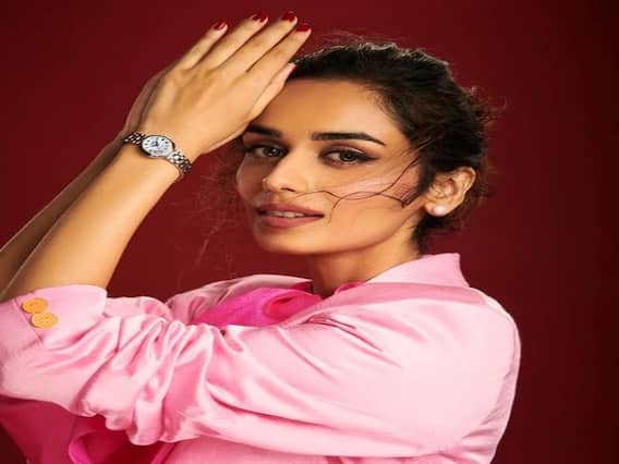 Manushi Chhillar: చిల్ అవుతోన్న మానుషి చిల్లర్ Manushi Chhillar: చిల్ అవుతోన్న మానుషి చిల్లర్