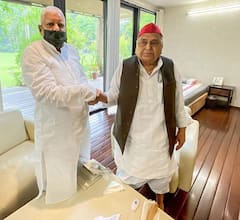 जब यूपी पहुंचे Lalu Prasad Yadav तो भड़क गए थे Mulayam Singh, दोनों के बीच हुई थी ऐसी जुबानी जंग