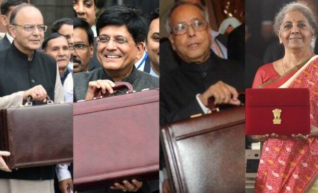 ஆண்டுதோறும் பட்ஜெட் தினத்தன்று, நிதியமைச்சர் சிவப்பு பெட்டியுடன் பாராளுமன்றத்திற்கு வெளியே புகைப்படம் எடுத்து கொள்வார்கள். இந்த பாரம்பரியத்தை இந்தியாவில் உள்ள அனைத்து மத்திய நிதி அமைச்சர்களும் கடைபிடித்து வருகின்றனர்.