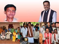 Keshav Prasad Maurya Life: बचपन में स्टेशन पर चाय बेचते थे केशव प्रसाद मौर्य, 14 साल की उम्र में घर छोड़कर ली थी अशोक सिंहल की शागिर्दी