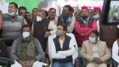 Rampur: Jayant Chaudhary जिंदाबाद के नारे लगाने वाले 6 पुलिसकर्मी निलंबित