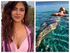 Malavika Mohanan clicks: ’சும்மா, அப்படியே கேஷூவலா’ - மாளவிகா மோகனனின் மாலத்தீவு க்ளிக்ஸ்