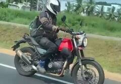 Royal Enfield Scram 411 আসতে দেরি, কবে হবে লঞ্চ ?