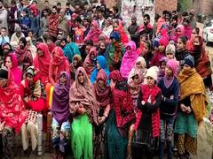 Baghpat: ग्रामीणों ने किया विधानसभा चुनाव का बहिष्कार, शहीद अनुज पुंडीर के परिवार ने कही बड़ी बात