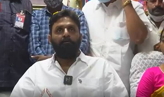 Kodali Nani: గుడివాడ క్యాసినోవా వ్య‌వ‌హ‌రంలో సీఎం జ‌గ‌న్ త‌న‌నేమి అన‌లేద‌న్న మంత్రి