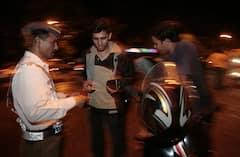 Man Asks If He Can Drink Wine And Drive. See What Mumbai Police Says In Reply