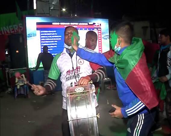 ISL Derby: আইএসএলের ফিরতি ডার্বিতে ৩-১ গোলে জিতল মোহনবাগান। Bangla News