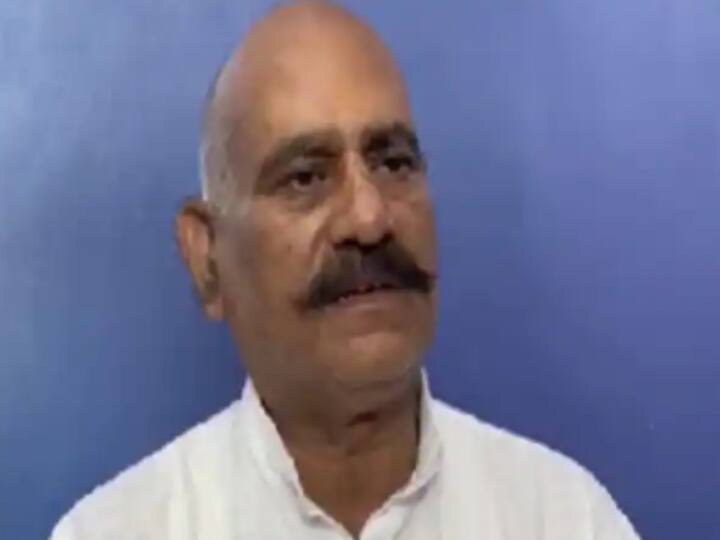 Bahubali MLA Vijay Mishra filed nomination from Gyanpur seat in Bhadohi ann UP Election: भदोही में बाहुबली विधायक विजय मिश्रा ने ठोकी ताल, जानिए- अब कैसे बदलेगा सपा-बसपा-भाजपा का खेल