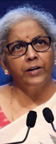 ਆਰ ਕੇ ਸ਼ਨਮੁੱਖਮ ਚੈੱਟੀ ਤੋਂ ਨਿਰਮਲਾ ਸੀਤਾਰਮਨ ਤੱਕ ਬਜਟ ਪੇਸ਼ ਕਰਨ ਵਾਲੇ ਵਿੱਤ ਮੰਤਰੀ