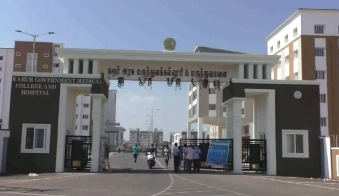 கரூரில் 217 நபர்களுக்கும், நாமக்கல்லில் 601 நபர்களுக்கும் உறுதியானது கொரோனா தொற்று