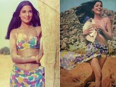 Bikini Looks: 70-80 के दशक में इन एक्ट्रेसेस ने बिकिनी पहन मचाया था कोहराम, शर्मिला टैगोर से लेकर मंदाकिनी का नाम शामिल
